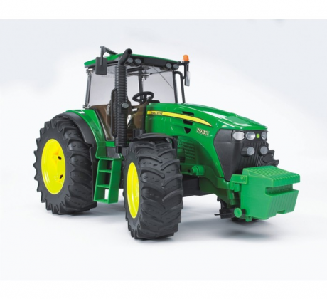 РВД на спецтехнику John Deere