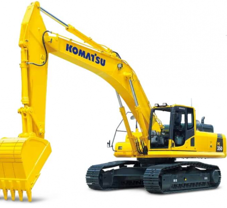 РВД на спецтехнику Komatsu