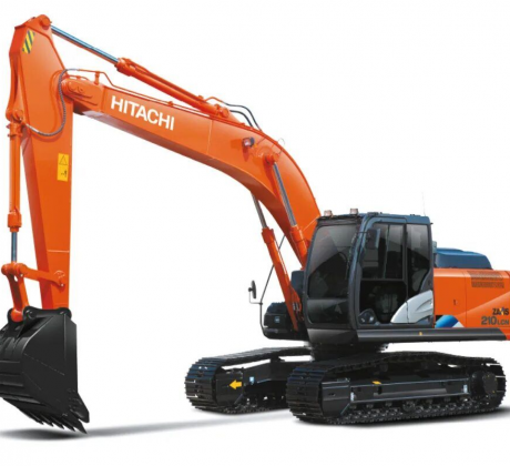 РВД на спецтехнику Hitachi